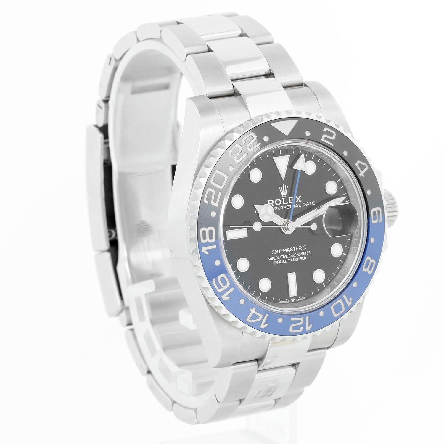 rolex 126 710 blnr