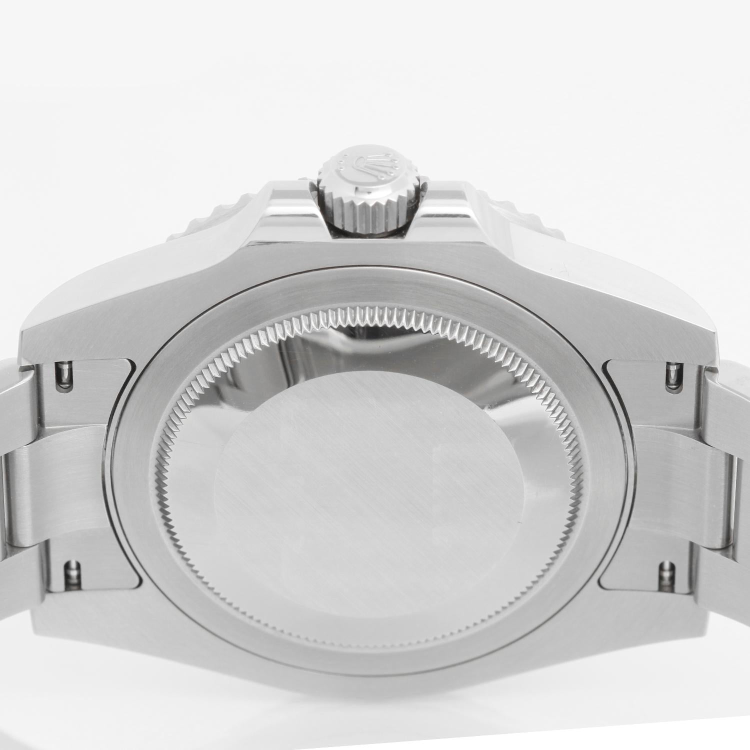 rolex bayman