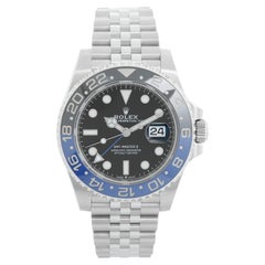 Rolex GMT - Master II 126710 BLNR Stainless Steel Men's Watch " Batman "