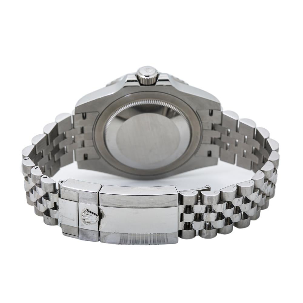 Rolex GMT-Master II 126710BLRO Mark 1 Pepsi Keramik Herrenuhr 2020 Kartenetui im Angebot 2