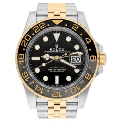 Rolex GMT-Master II 126713GRNR Bumblebee in oro e acciaio inossidabile Jubilee 2024