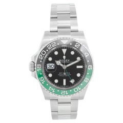 Rolex GMT-Master II 126720 Stainless Steel Men's Watch "Sprite "