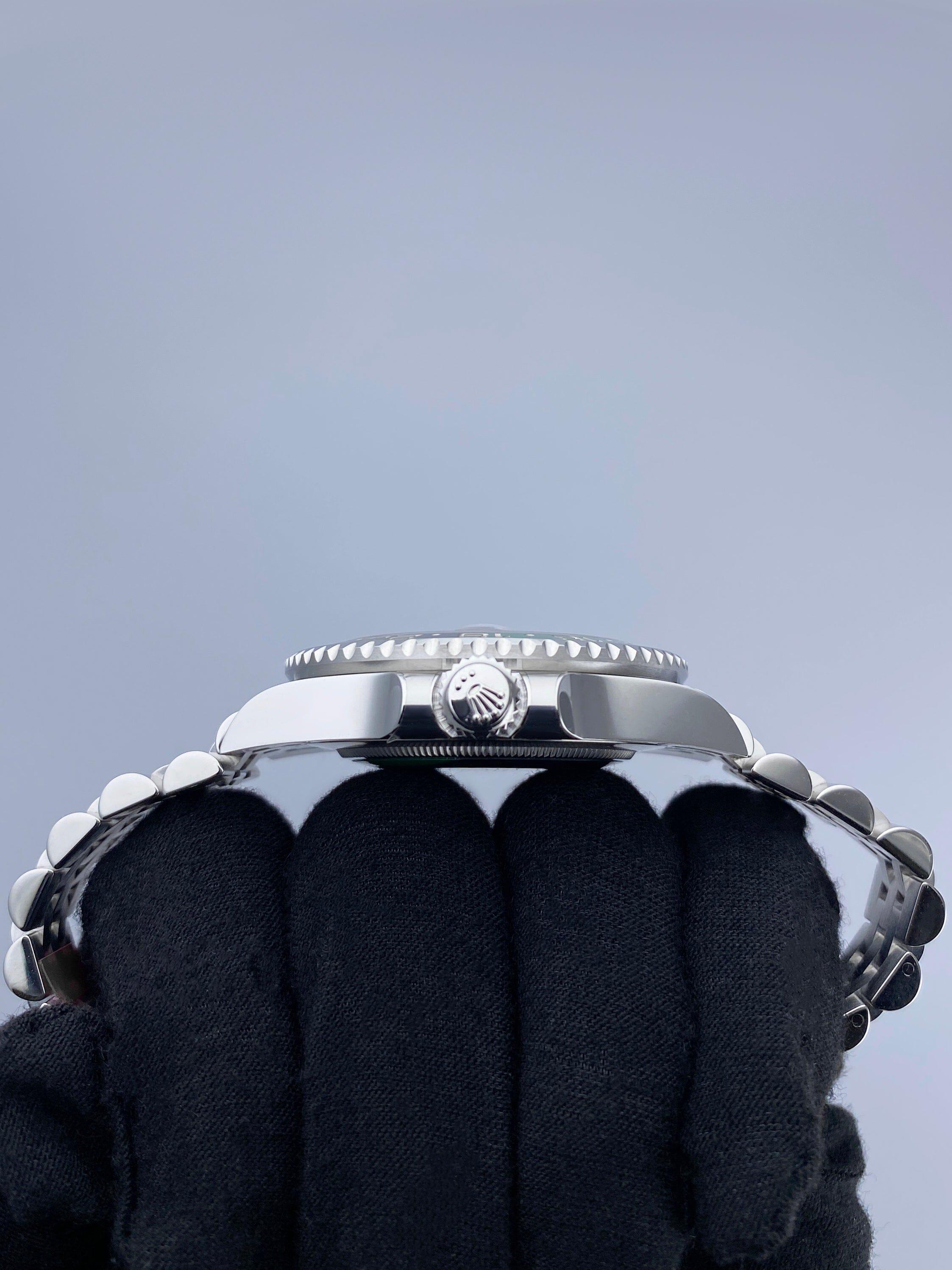 Rolex GMT-Master II 126720VTNR 