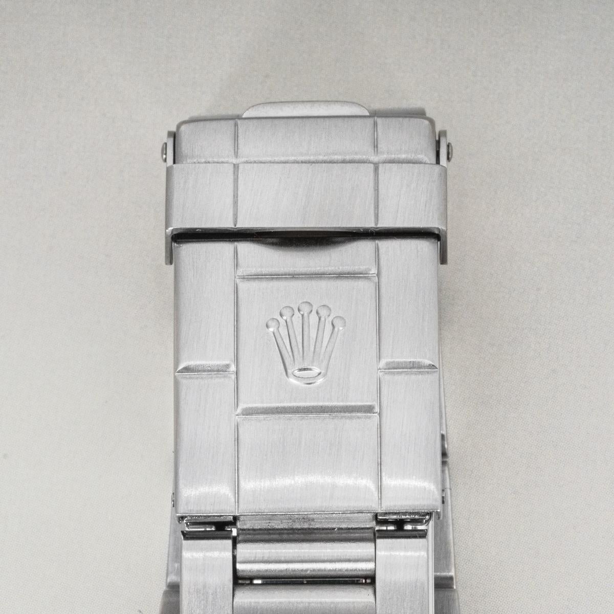 Men's Rolex GMT-Master II 16710 Black Dial For Sale
