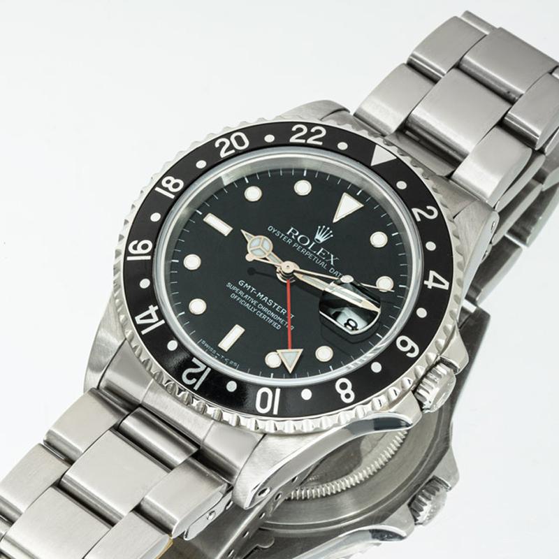 Rolex GMT-Master II 16710 For Sale 3