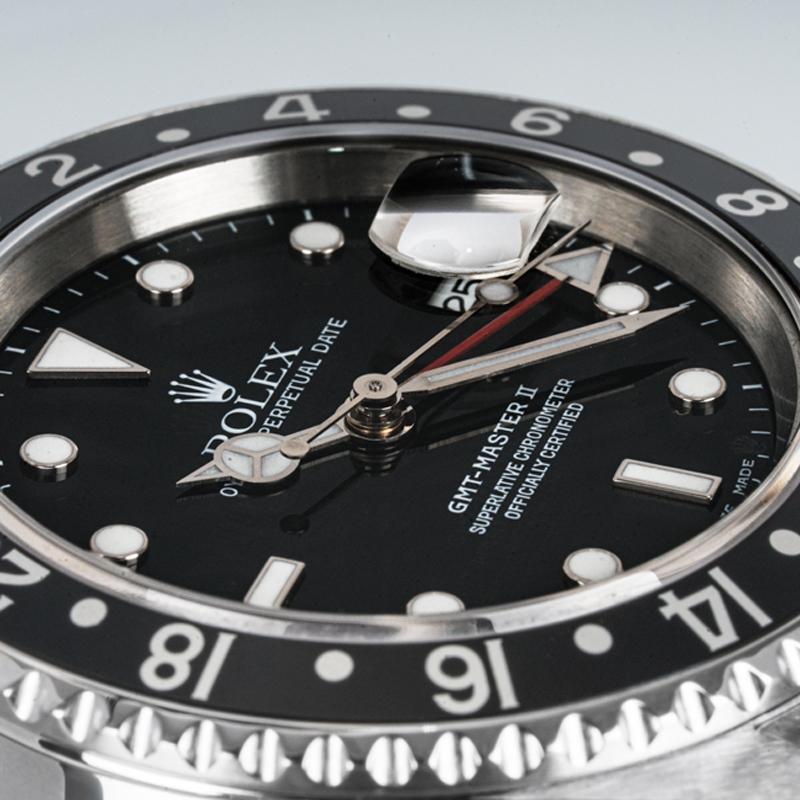 Rolex GMT-Master II 16710 3