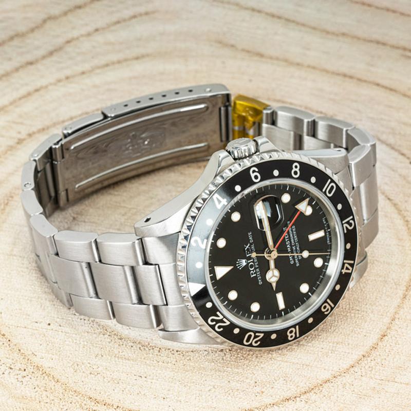 Rolex GMT-Master II 16710 For Sale 4