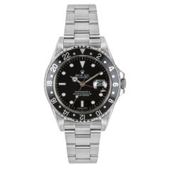 Used Rolex GMT-Master II 16710