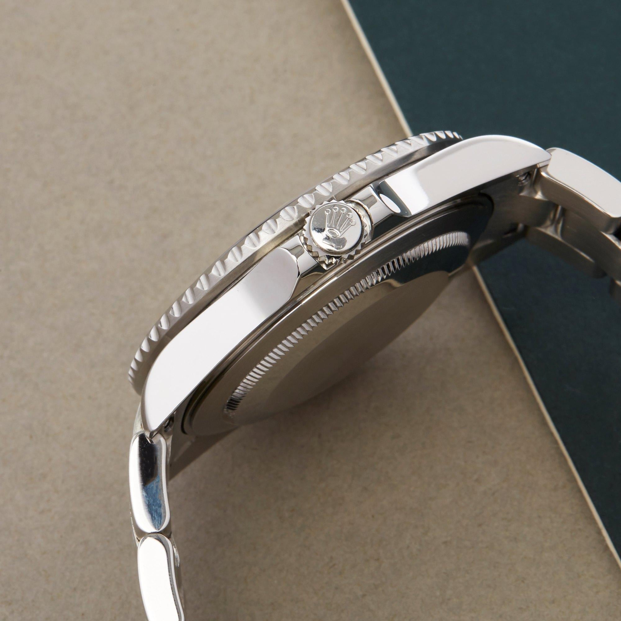 Rolex GMT-Master II 16710 Men's Stainless Steel Watch 2