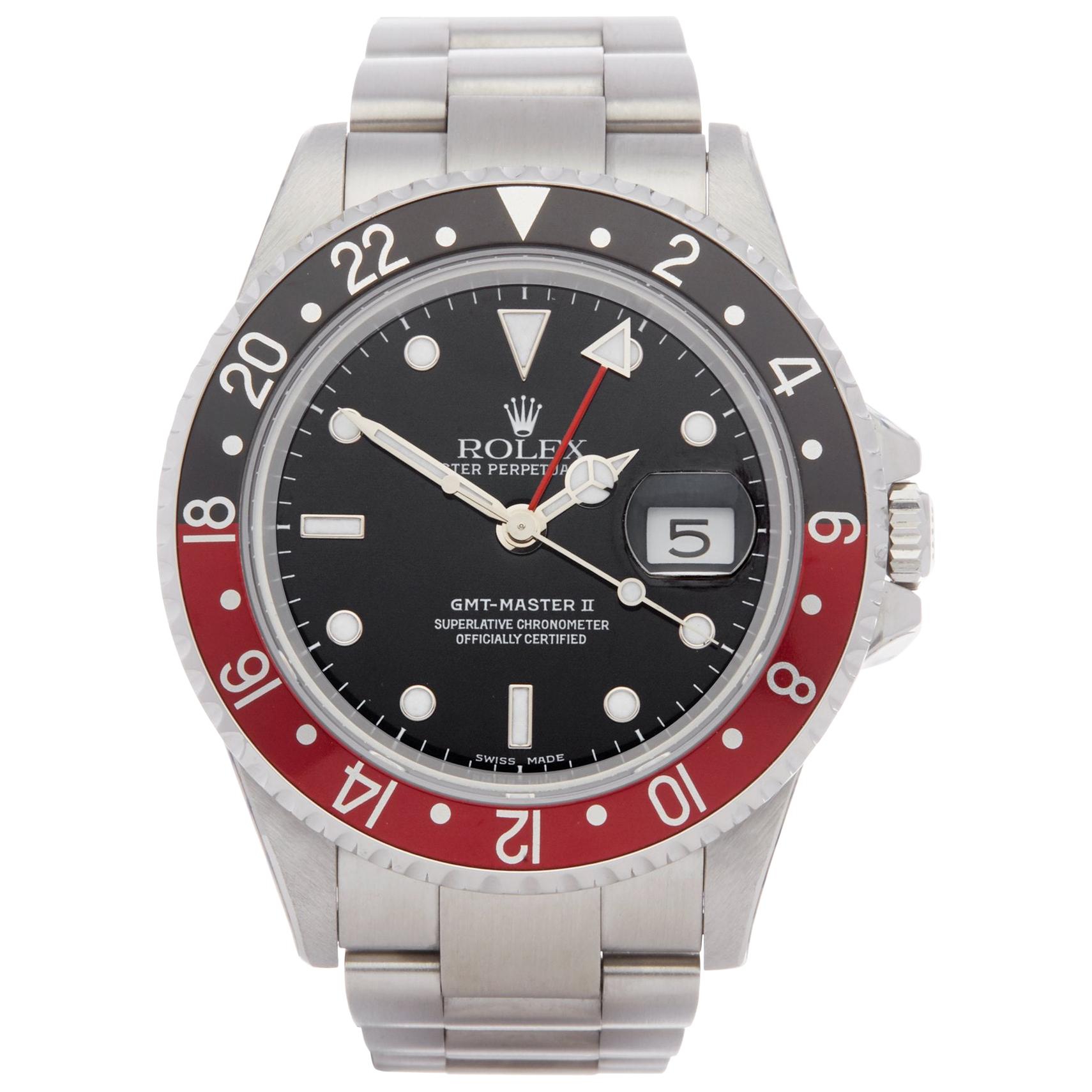 coca cola watch rolex