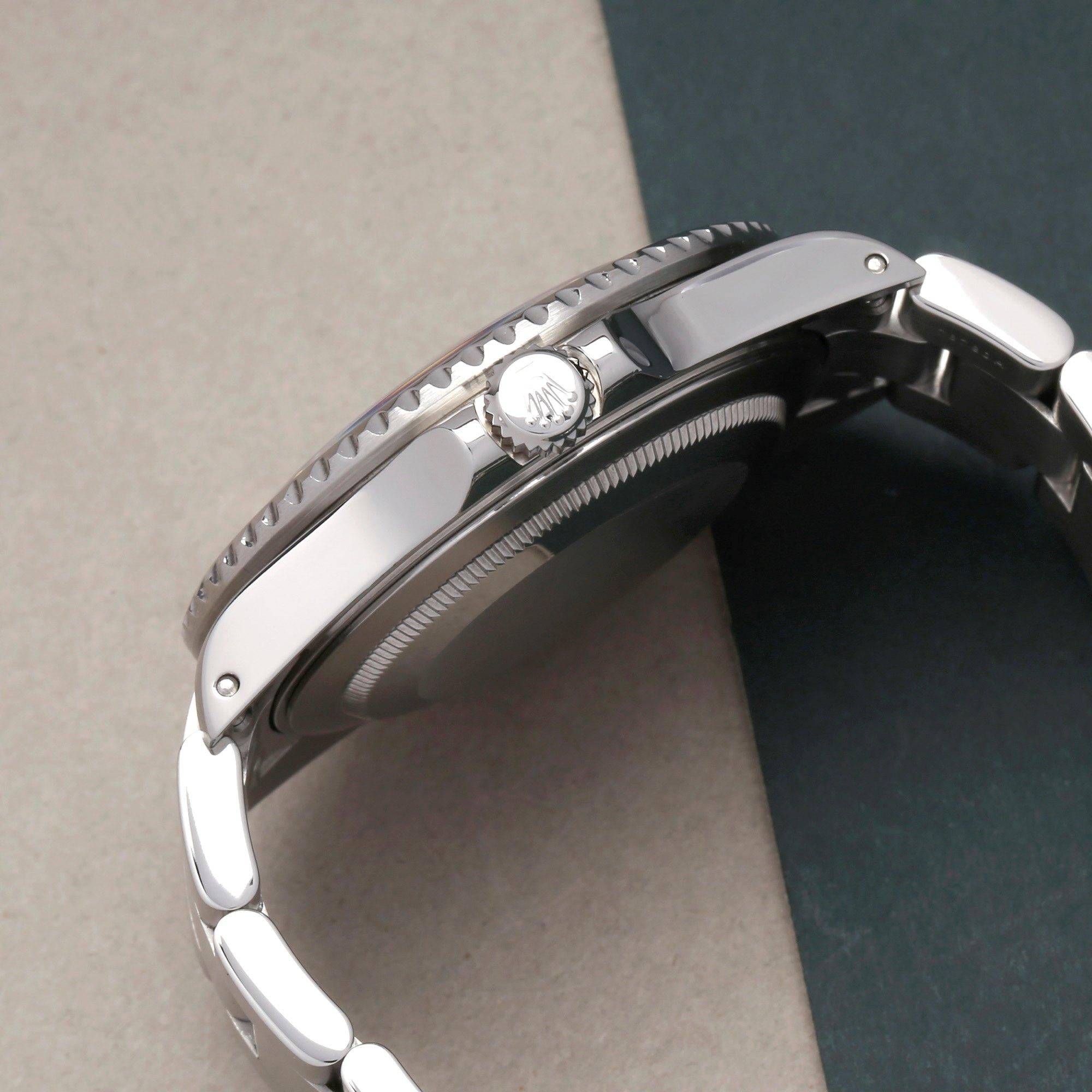 Rolex GMT-Master II 16710 Men's Stainless Steel Watch 1