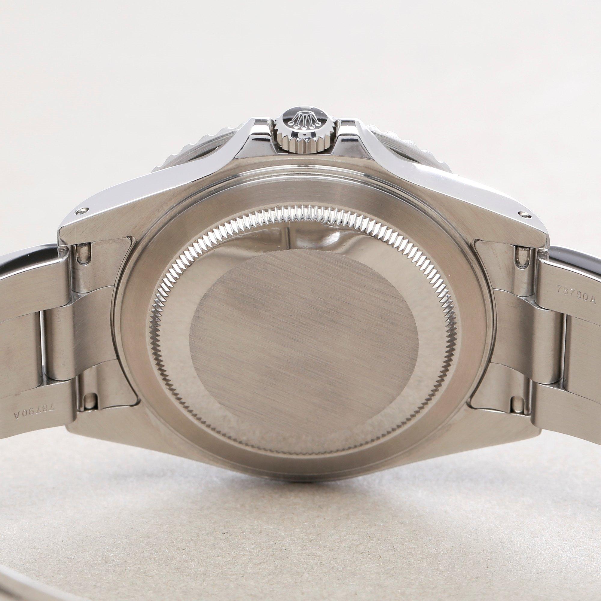 Rolex GMT-Master II 16710 Men's Stainless Steel Watch 5