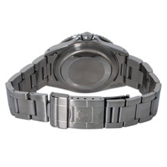 Rolex GMT-Master II 16710 Men's Watch A Serial Swiss Only with Dial Box