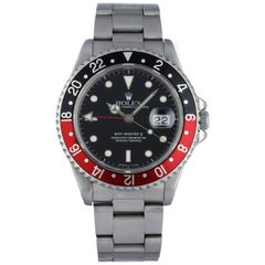 Vintage Rolex GMT-Master II 16710 Men's Watch