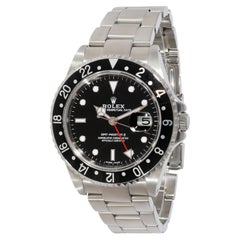 Rolex GMT-Master II 16710 Men's Watch in  Stainless Steel