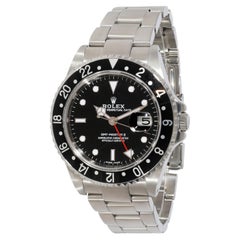 Rolex GMT-Master II 16710 Men's Watch in Stainless Steel