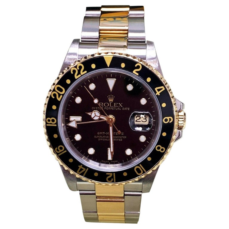 rolex gmt master 2 2003