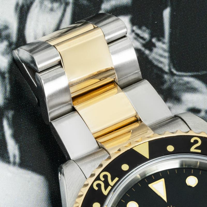 Rolex GMT-Master II 16713 For Sale 3