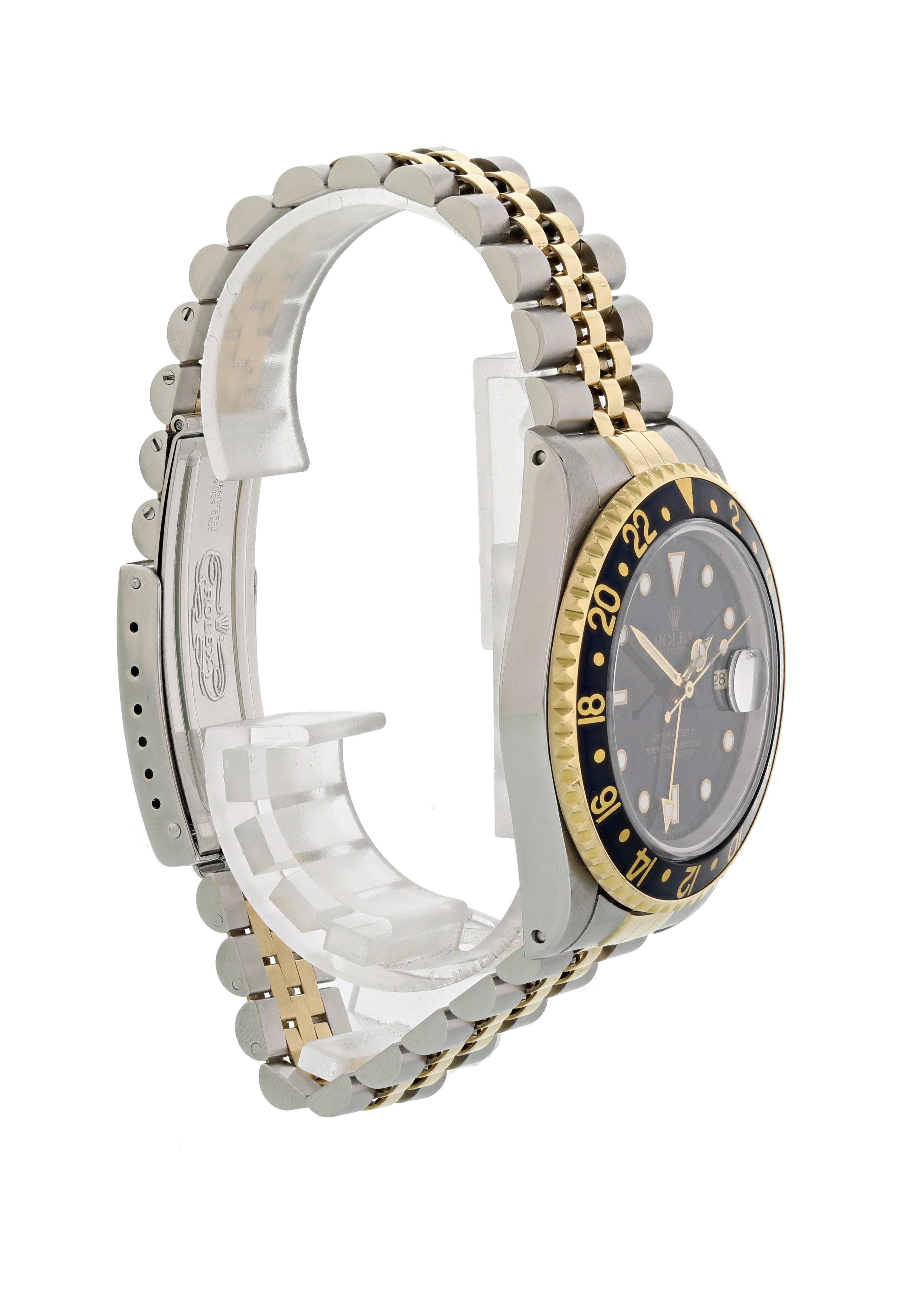 rolex 7 inch wrist
