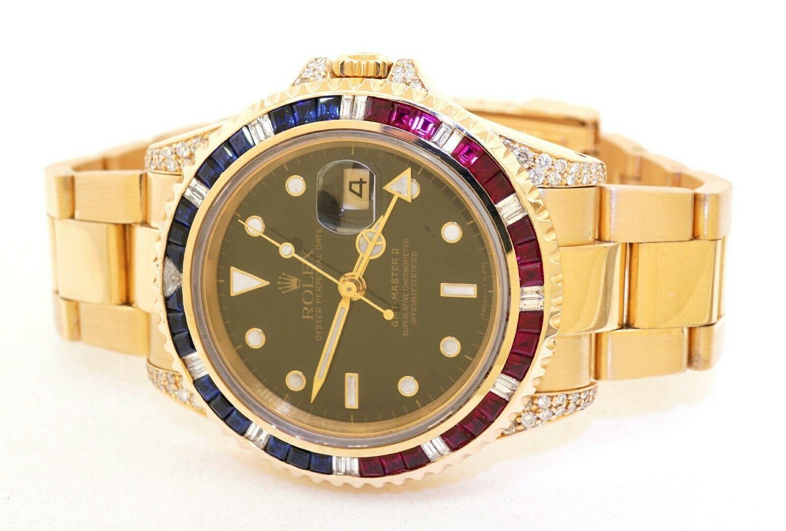 rolex patriot