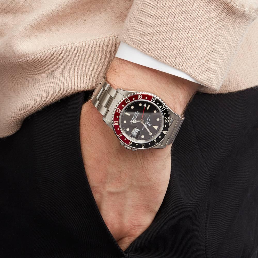 Rolex GMT-Master II 16760 1