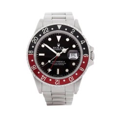 Used Rolex GMT-Master II 16760