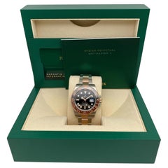 Rolex GMT-Master II 18K Ros