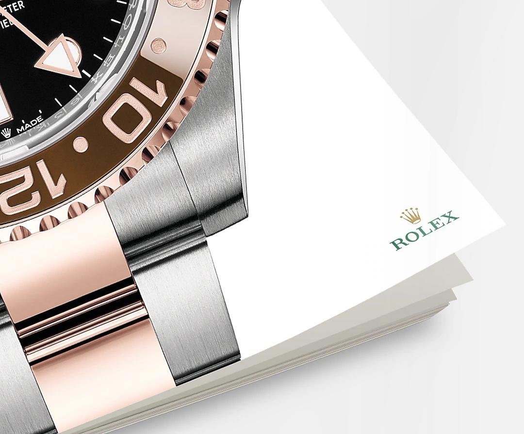 Rolex GMT-Master II, Rootbeer, 126711CHNR, 2022, Unworn Watch, B+P For Sale 3