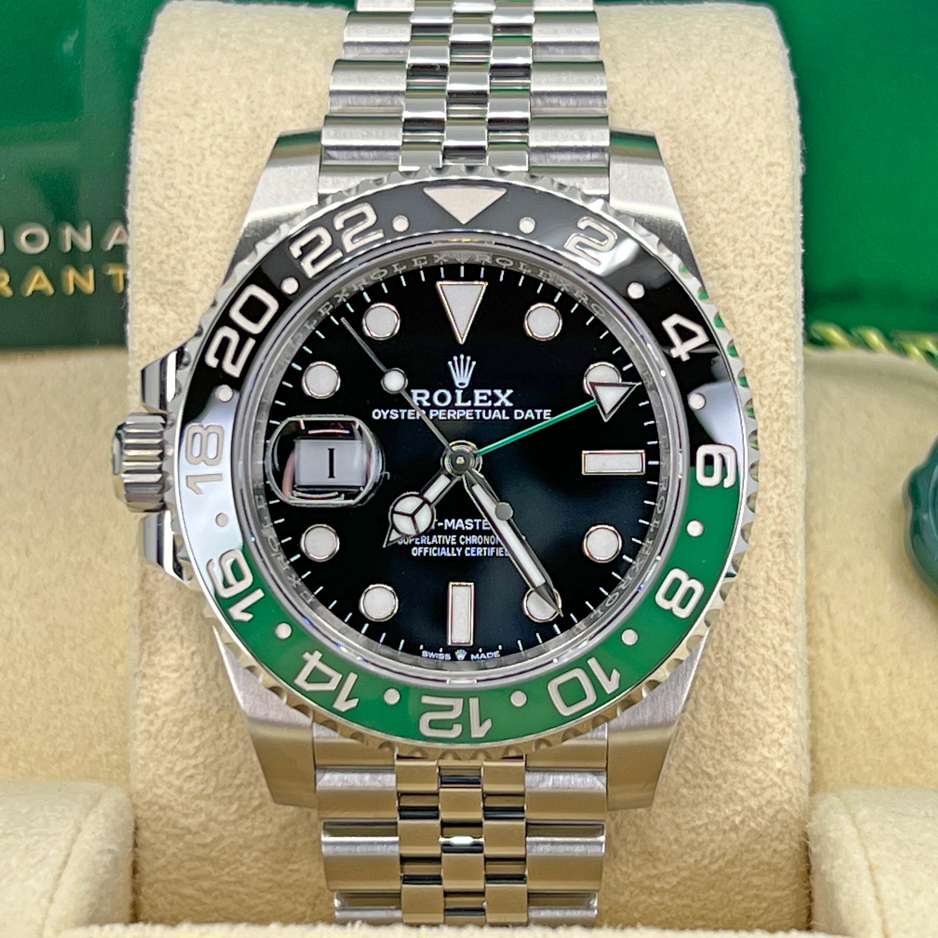 bracelet caoutchouc rolex gmt master 2