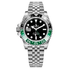 Rolex Montre GMT-Master II Sprite Jubilee 126720VTNR non portée, 2022