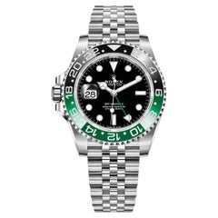 Rolex Montre GMT-Master II Sprite Jubilee 126720VTNR non portée, 2022