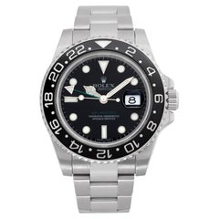 Used Rolex GMT-Master II 116710