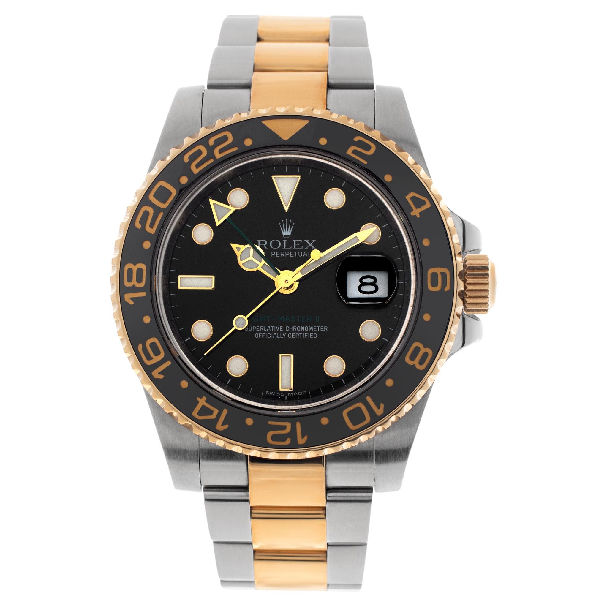 Rolex GMT-Master II 40mm 116713