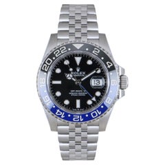 Rolex GMT-Master II Batgirl 126710BLNR