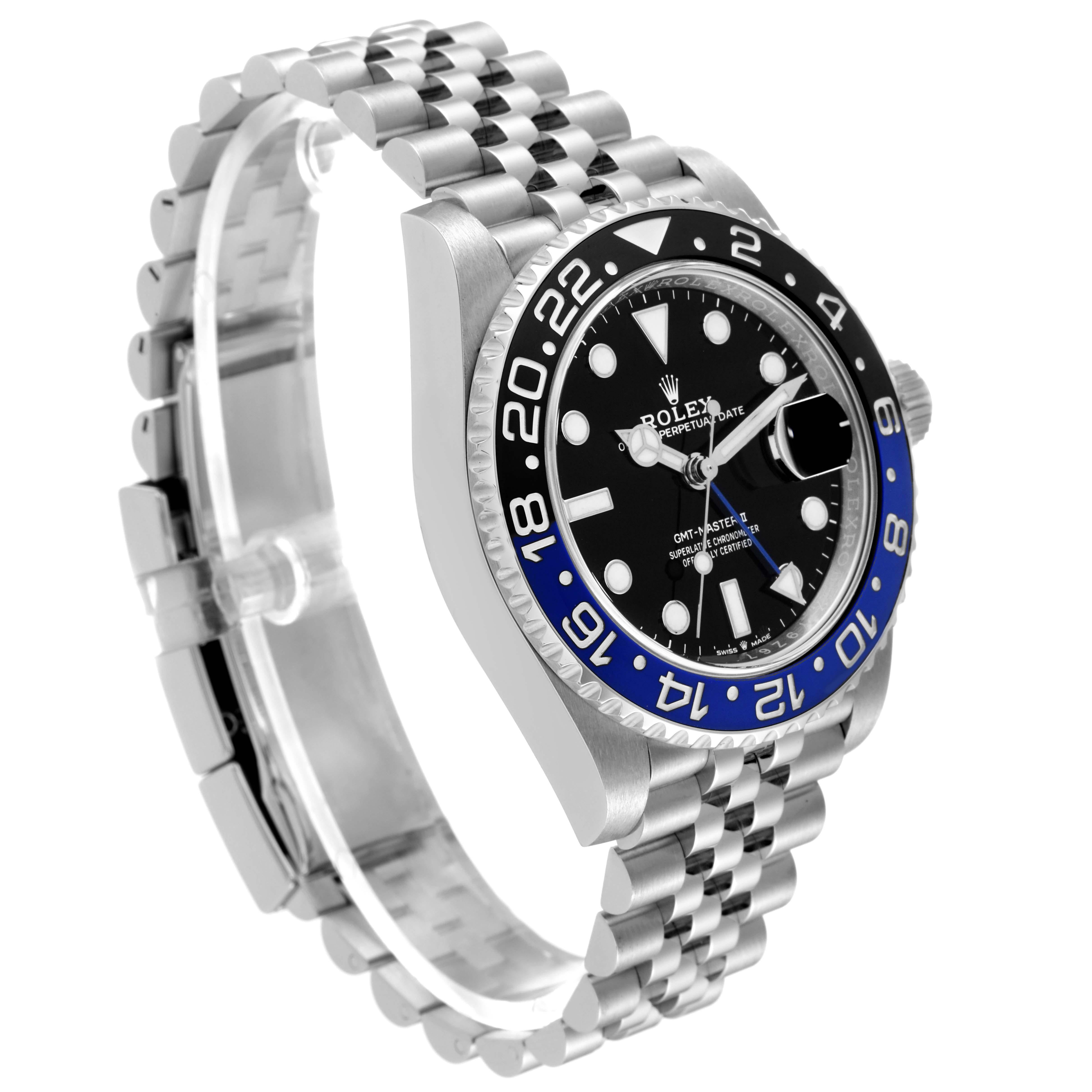 black and blue gmt