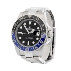 Rolex GMT-Master II Batman 116710BLNR