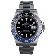 Rolex GMT-Master II Batman