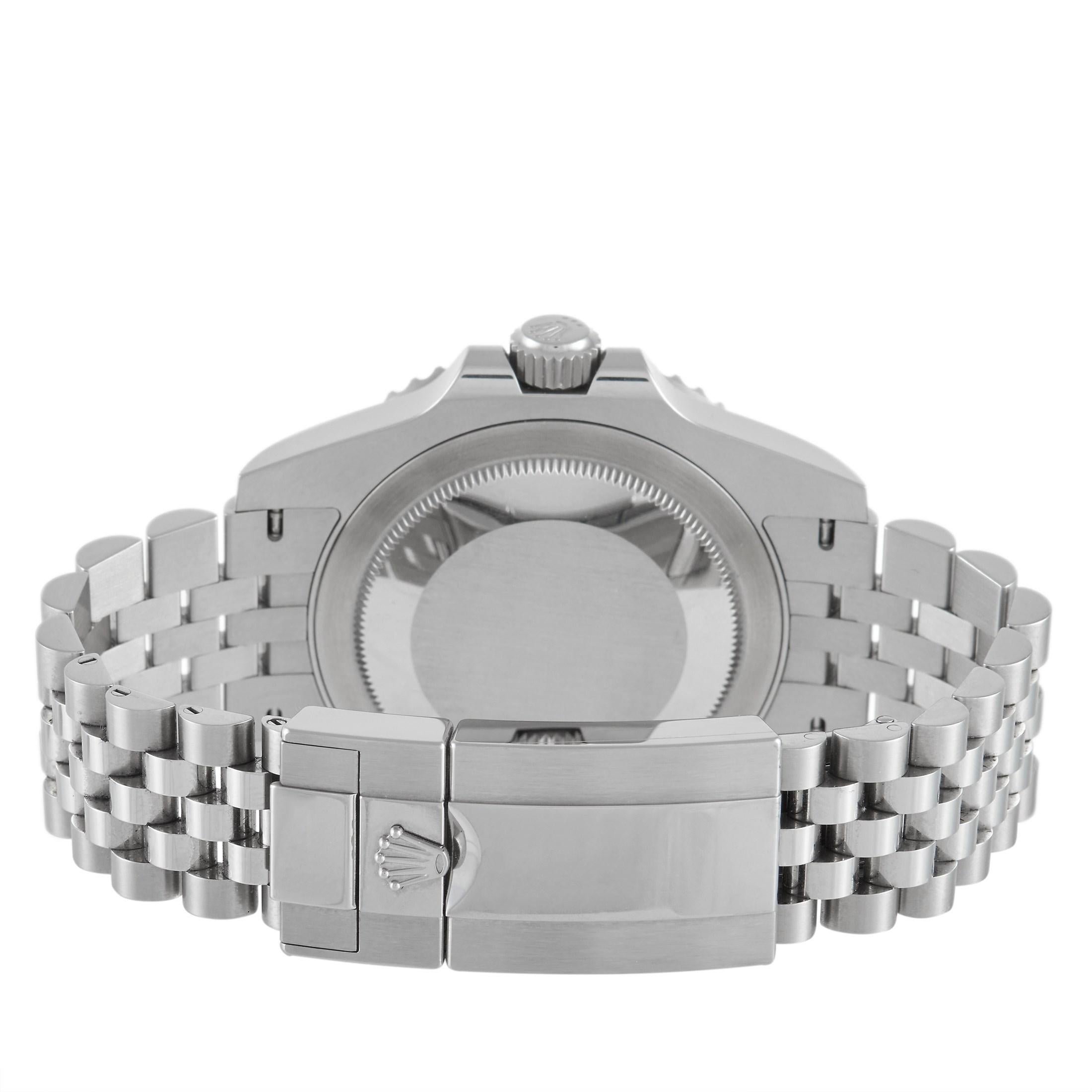 rolex batman jubilee on wrist