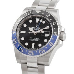 Rolex GMT-Master II "BatmanWatch" 116710BLNR
