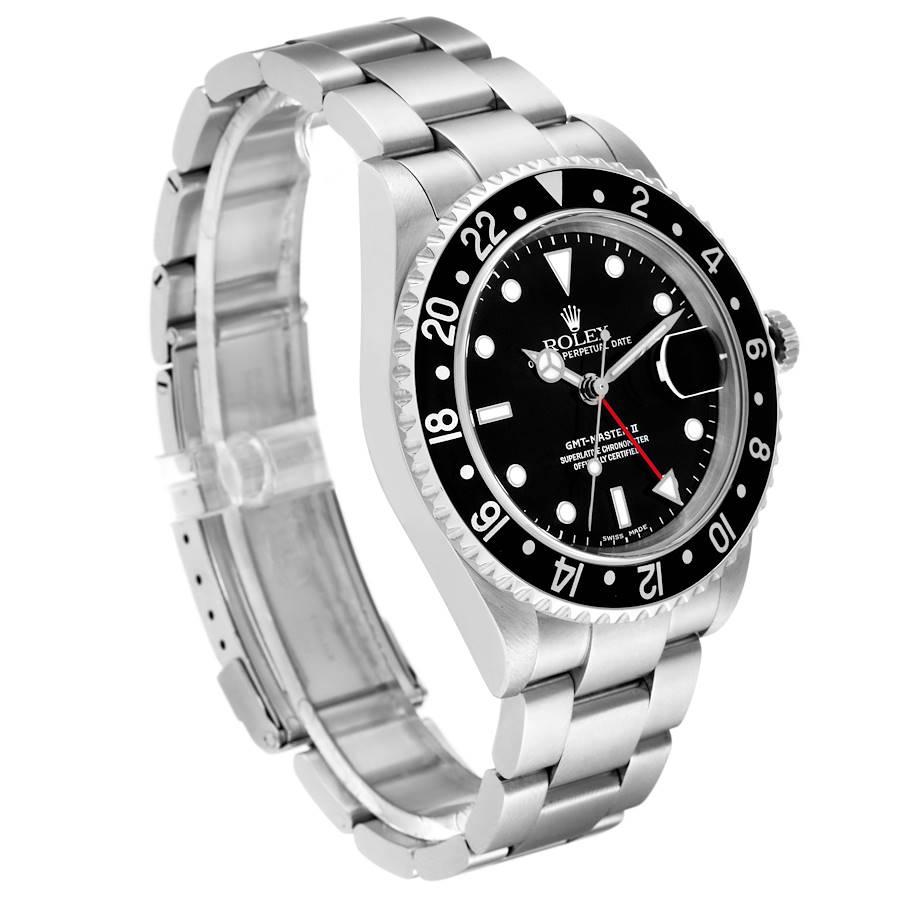 black and red bezel rolex