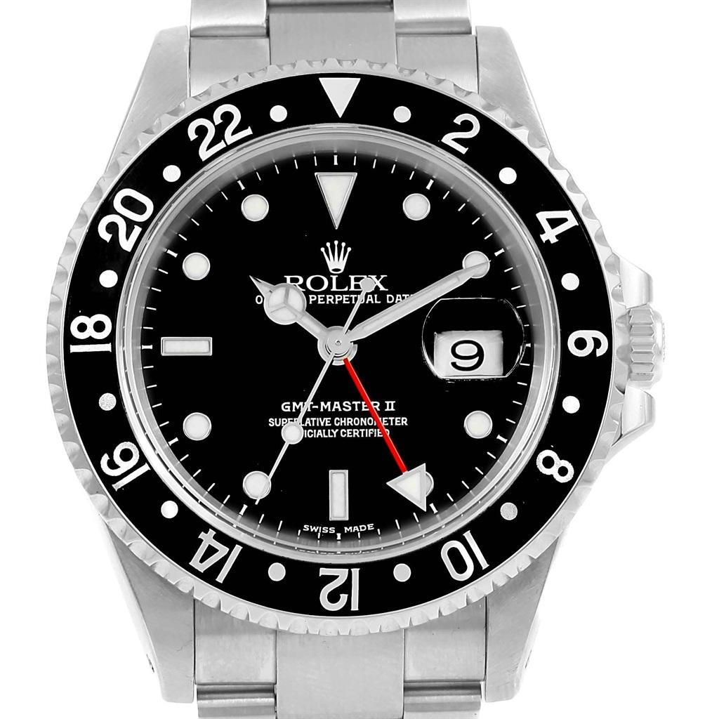 Rolex gmt 16710 for sale store