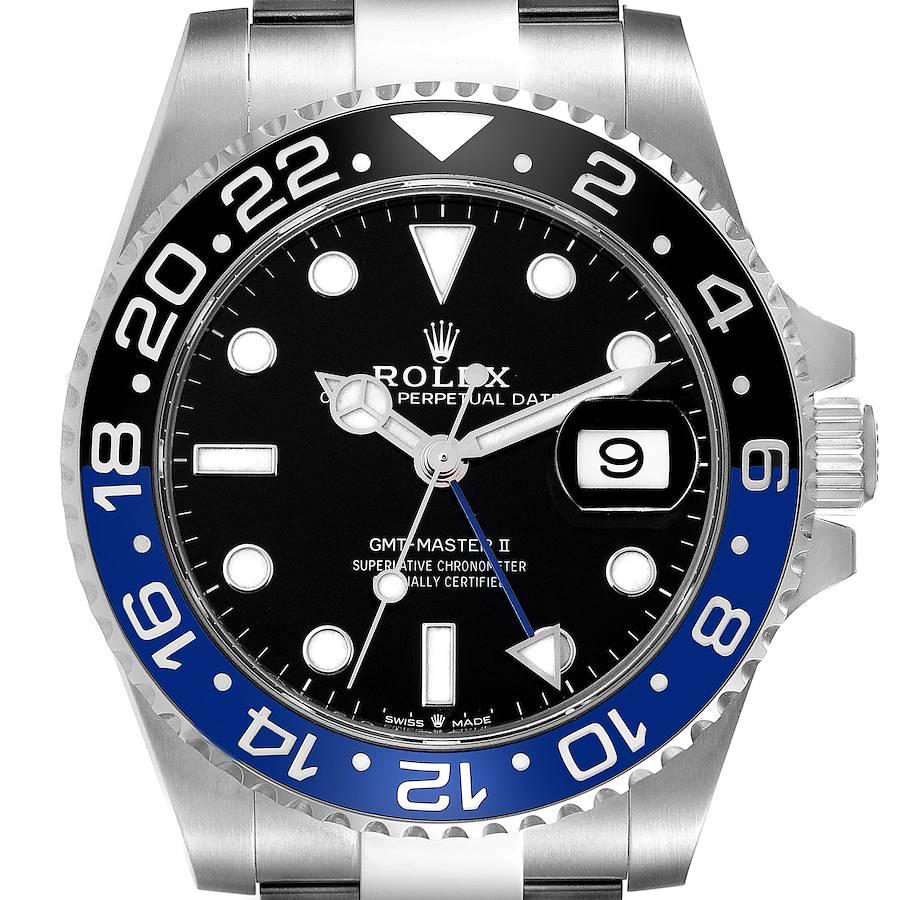 Rolex batman watch for sale clearance