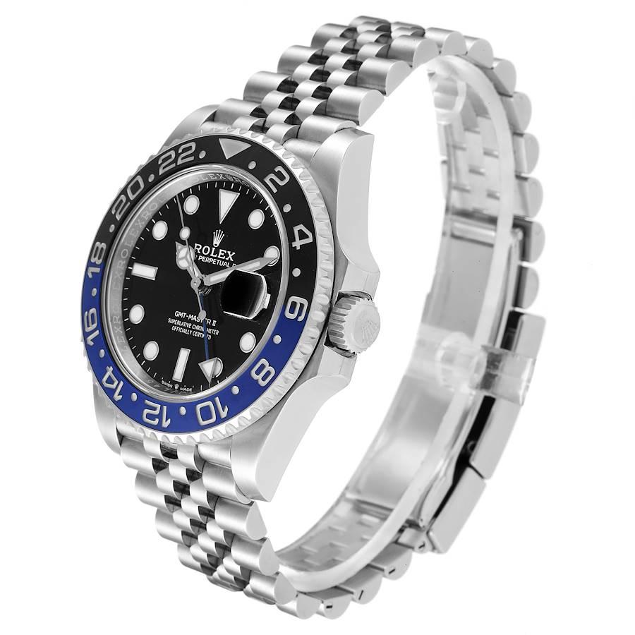 rolex batman president