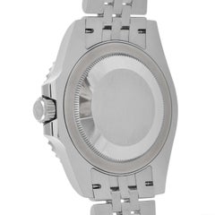 Rolex GMT Master II Black Blue Batman Jubilee Mens Watch 126710 Wristwatch