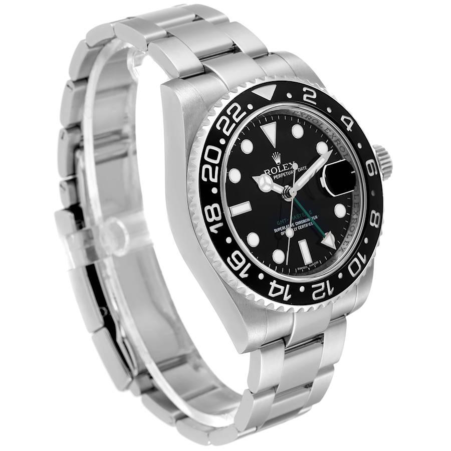 rolex lancetta verde