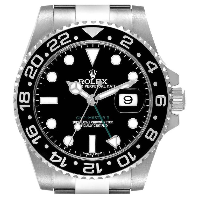 Rolex Uhren Rolex Gmt Master Zeiger Bedeutung Rolex GMT Master II