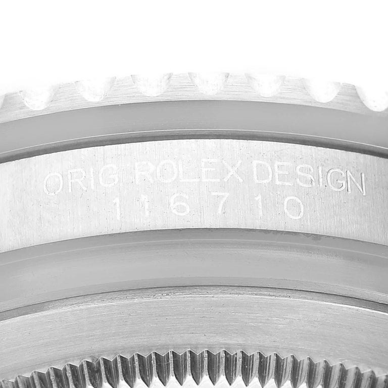 orig rolex design 116710