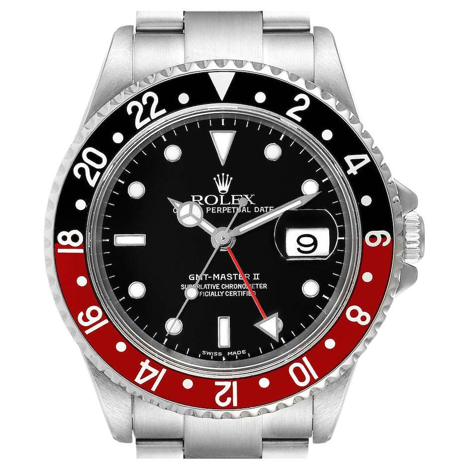 gmt master coke bezel