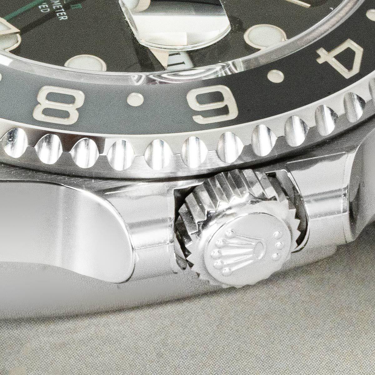 Rolex GMT-Master II Bruce Wayne 126710GRNR im Angebot 1