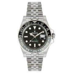 Rolex GMT-Master II Bruce Wayne 126710GRNR